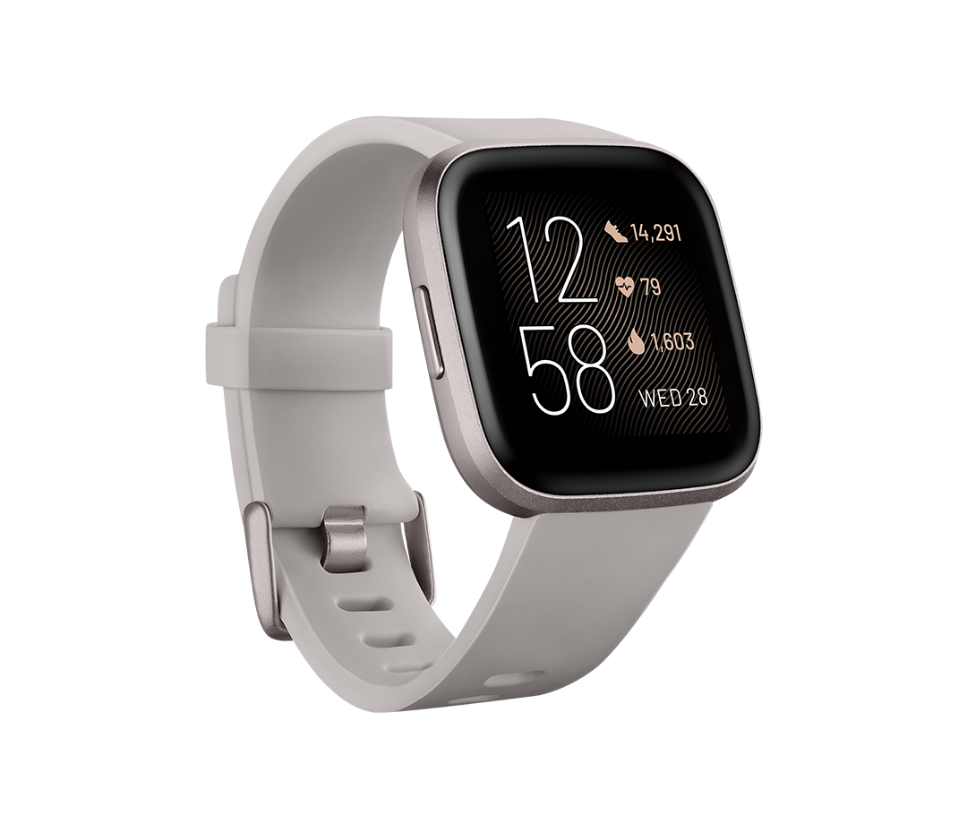 Đồng hồ thông minh Fitbit Versa 2 mới chính hãng đủ màu có sẵn ...