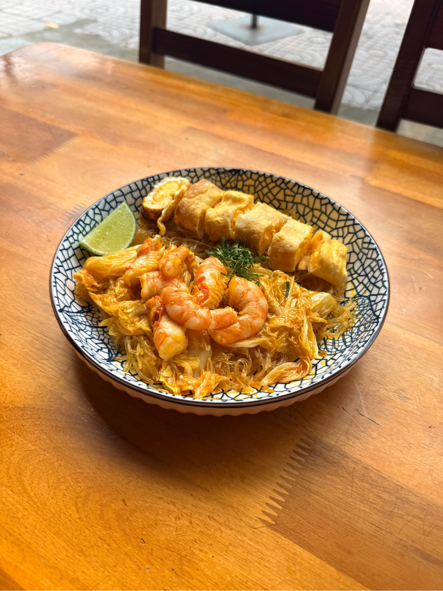 Miến Tôm Bangkok