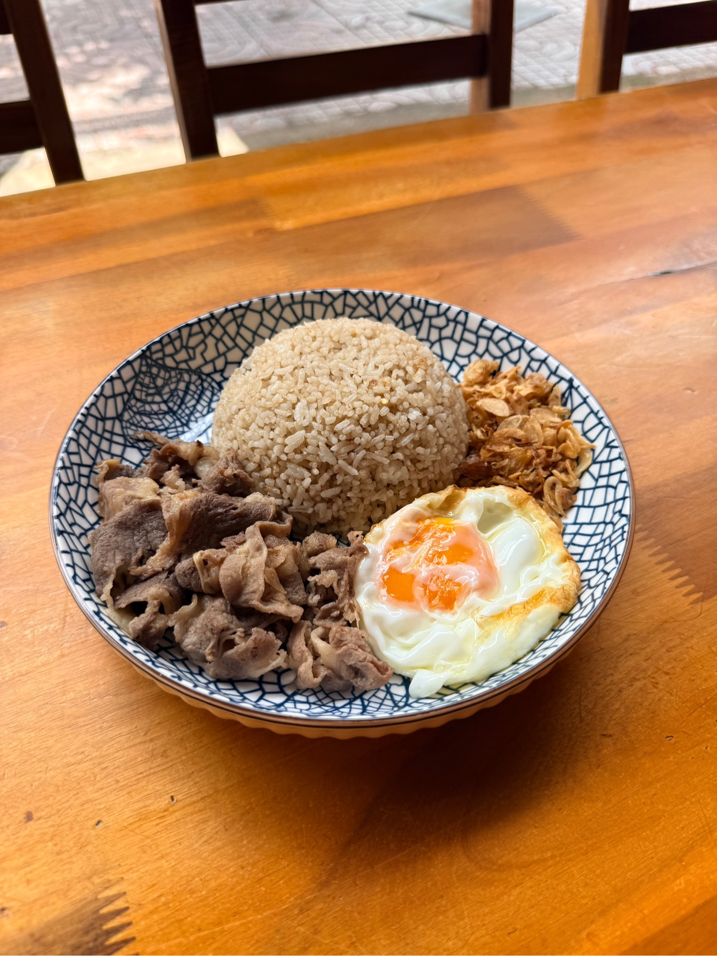 Cơm Bò Xốt Khaosan