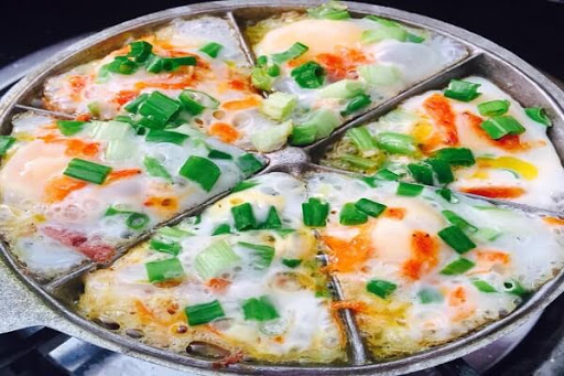 Bánh Trứng nướng