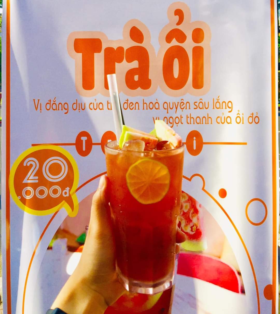 Trà Ổi