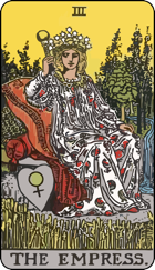 Ý Nghĩa Lá Bài The Empress Trong Tarot