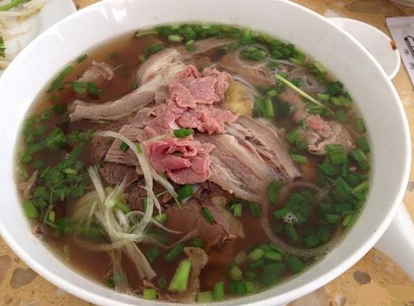 Công thức bún bò chuẩn miền Nam