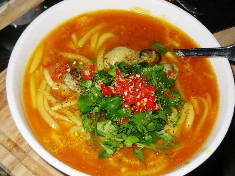 Cách nấu bánh canh cá lóc không bị tanh