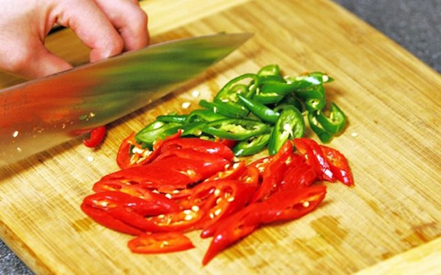 13 mẹo nấu ăn đơn giản nhưng hữu dụng