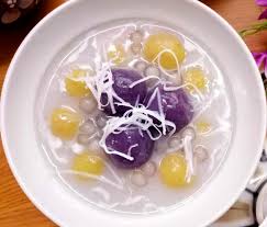 Cách nấu chè khoai dẻo ngon đúng chuẩn - Nghệ Thuật Bếp Cách Nấu Chè Khoai Dẻo Ngon Đúng Chuẩn - Nghệ Thuật Bếp