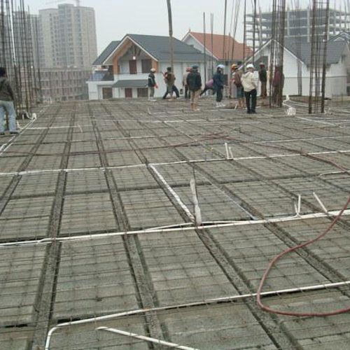 THI CÔNG SÀN PANEL SIÊU NHẸ THI CÔNG SÀN PANEL SIÊU NHẸ