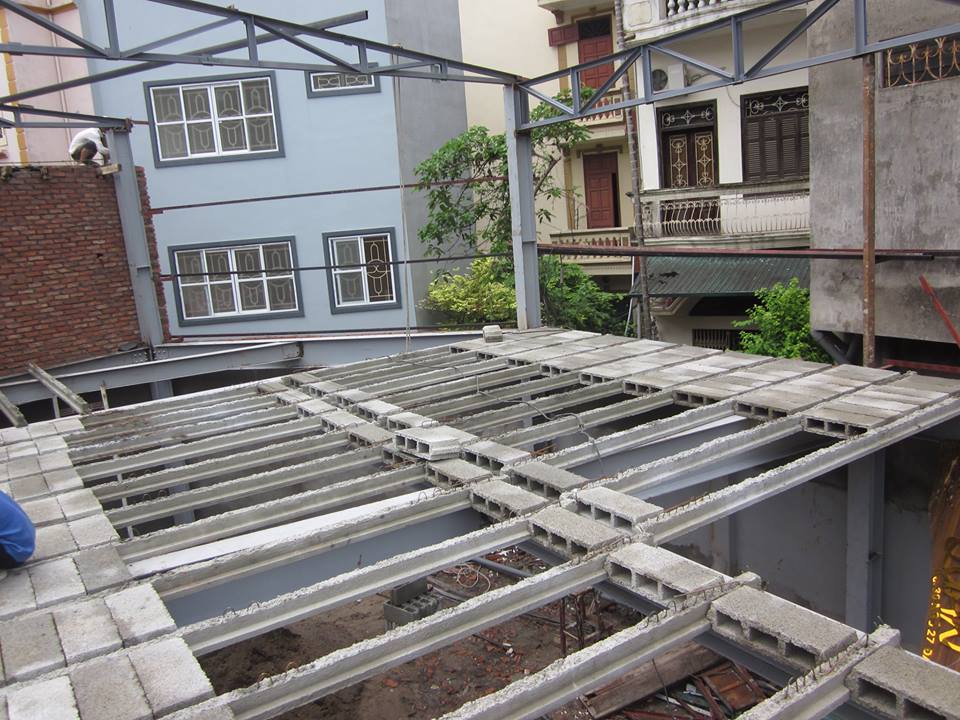 Sản phẩm sàn panel siêu nhẹ Sản phẩm sàn panel siêu nhẹ
