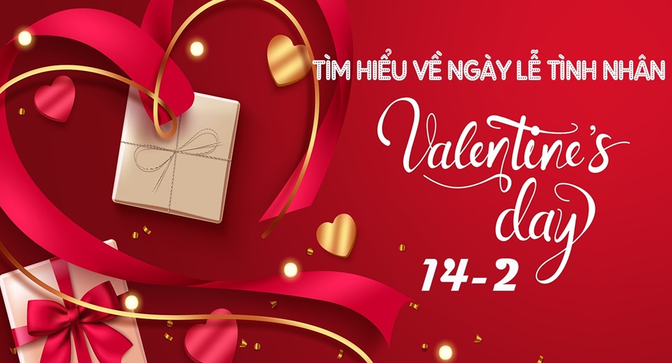 Quà tặng Valentine 14/02 giá trị và ý nghĩa dành cho cặp đôi