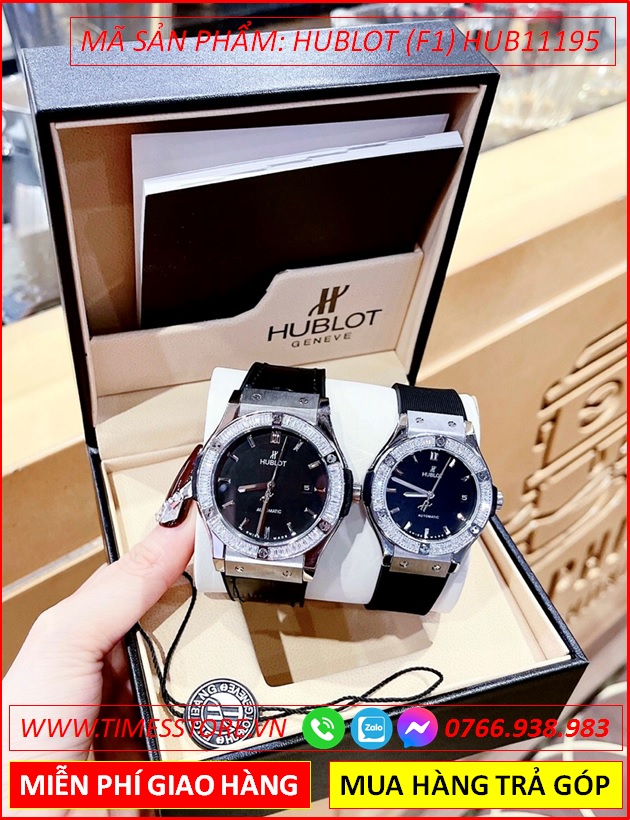 dong-ho-cap-doi-hublot-f1-automatic-mat-dinh-da-day-silicone-timesstore-vn