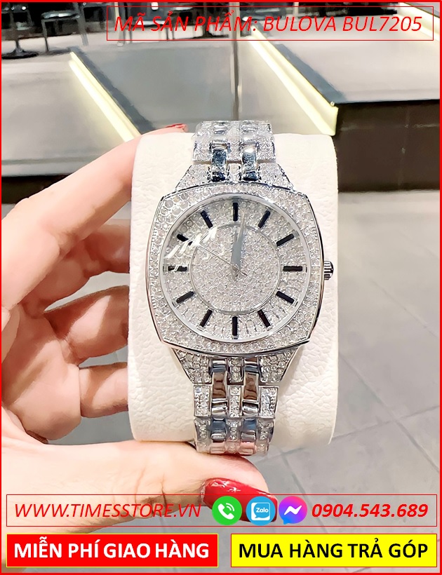 dong-ho-cap-doi-bulova-mat-vuong-full-da-day-kim-loai-timesstore-vn