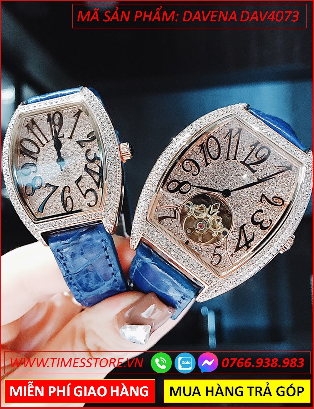 dong-ho-cap-doi-davena-automatic-full-da-swarovski-day-da-xanh-timesstore-vn