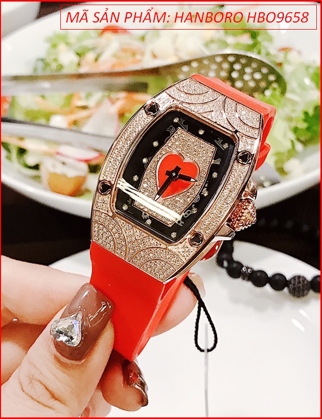 dong-ho-cap-doi-hanboro-automatic-mat-luc-giac-day-silicone-do-timesstore-vn