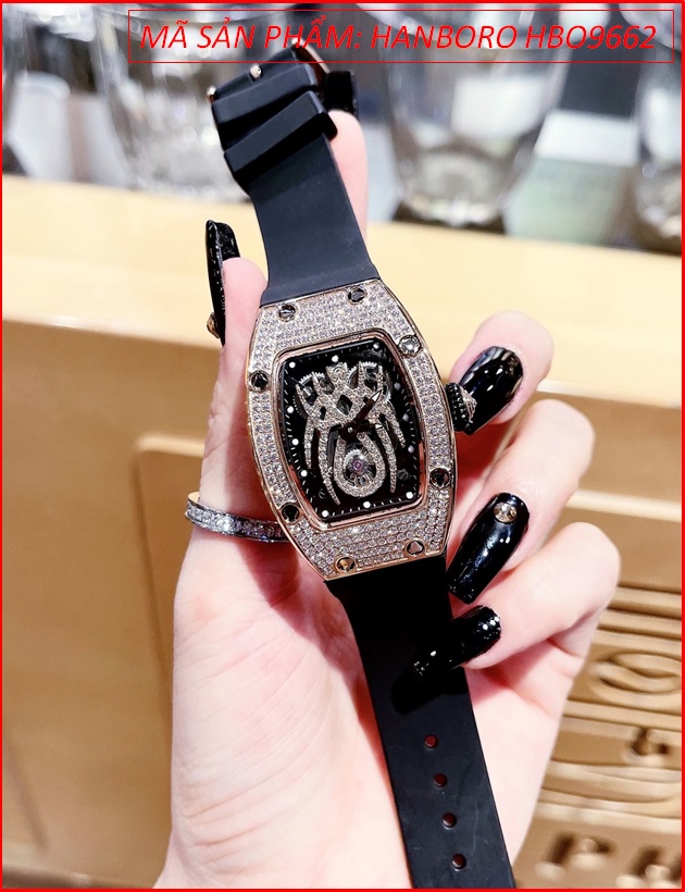 dong-ho-cap-doi-hanboro-by-huboler-rose-gold-day-silicone-timesstore-vn