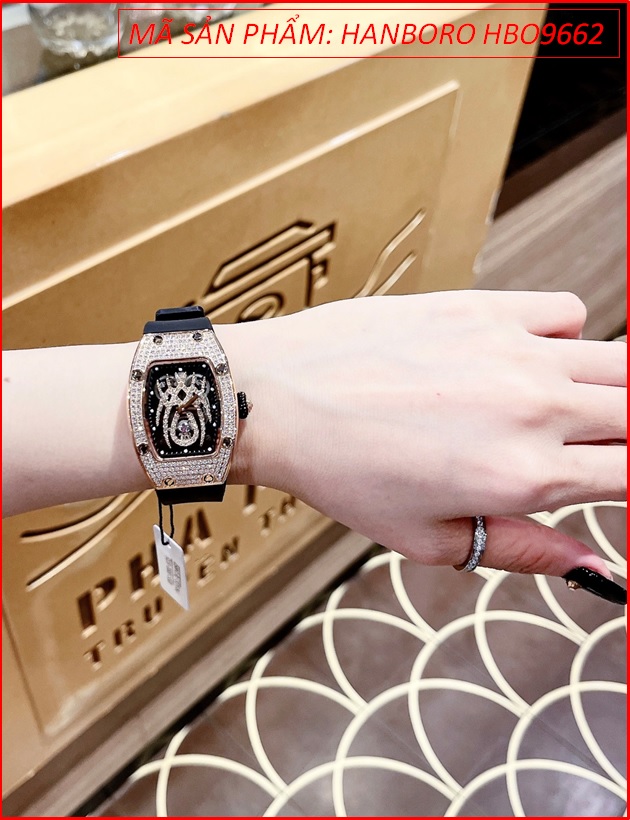 dong-ho-cap-doi-hanboro-by-huboler-rose-gold-day-silicone-timesstore-vn