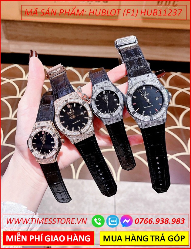 dong-ho-cap-doi-hublot-f1-chronograph-dinh-da-swarovski-day-sillicone-timesstore-vn