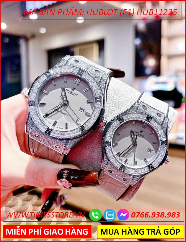 dong-ho-cap-doi-hublot-f1-chronograph-dinh-da-swarovski-day-sillicone-xam-timesstore-vn