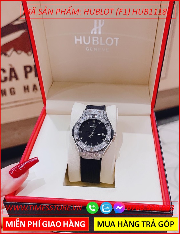 dong-ho-cap-doi-hublot-f1-classic-fusion-mat-den-day-silicone-timesstore-vn