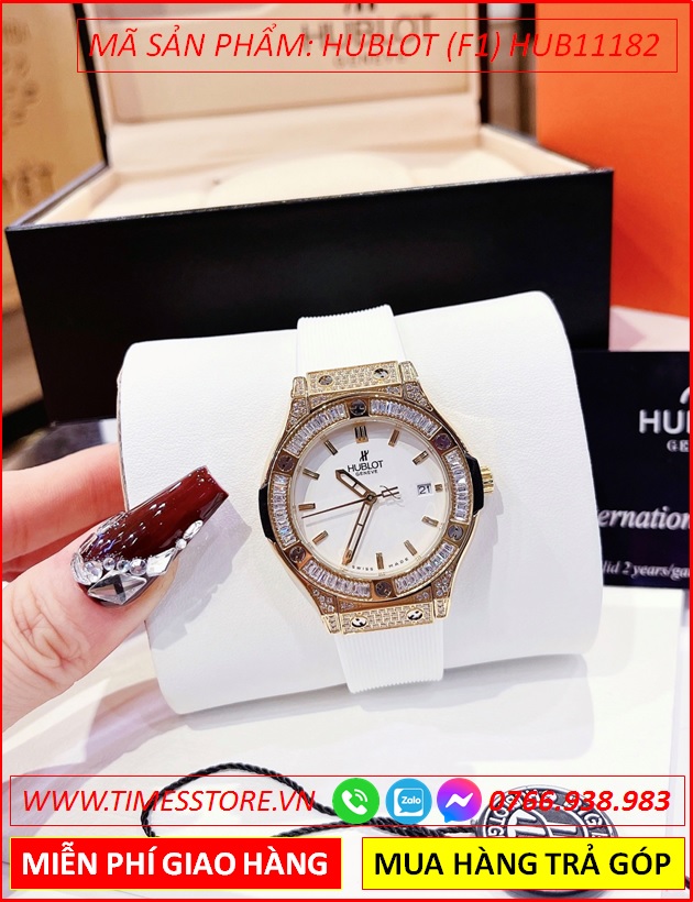 dong-ho-cap-doi-hublot-f1-classic-fusion-mat-rose-gold-day-silicone-trang-timesstore-vn