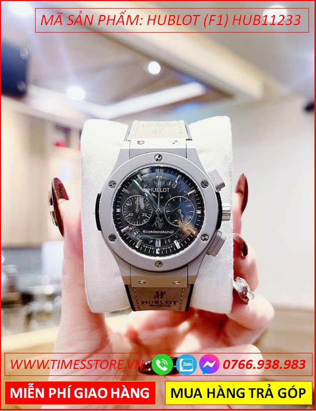 dong-ho-cap-doi-hublot-f1-geneve-chronograph-day-sillicone-xam-timesstore-vn