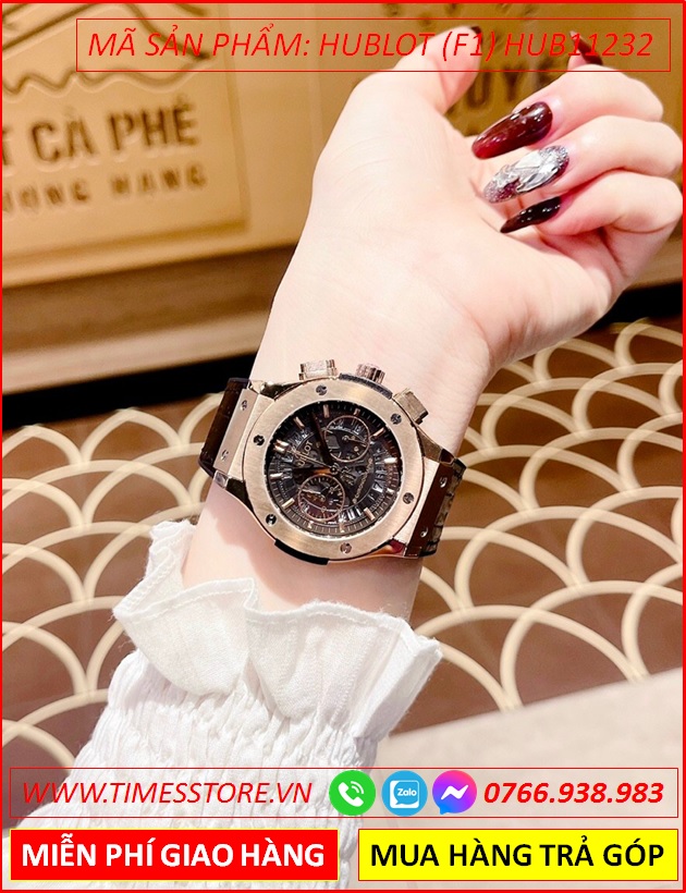 dong-ho-cap-doi-hublot-f1-geneve-chronograph-rosse-gold-day-sillicone-timesstore-vn