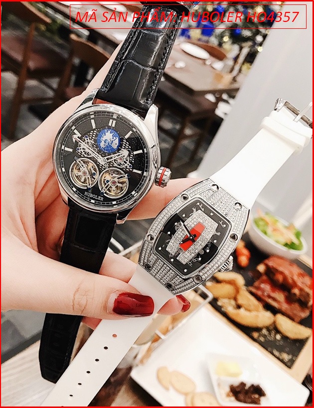 dong-ho-cap-doi-huboler-by-hanboro-mat-tron-day-da-den-chinh-hang-dep-timesstore-vn