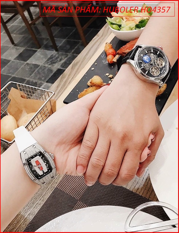 dong-ho-cap-doi-huboler-by-hanboro-mat-tron-day-da-den-chinh-hang-dep-timesstore-vn