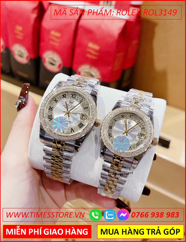 dong-ho-cap-doi-rolex-date-just-mat-trang-dinh-da-day-demi-vang-timesstore-vn