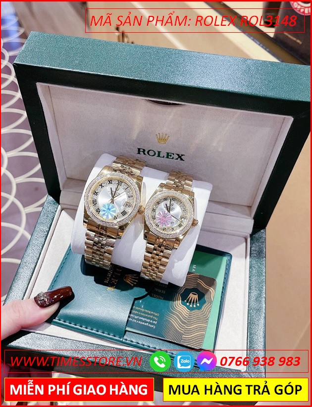 dong-ho-cap-doi-rolex-date-just-mat-trang-dinh-da-day-full-vang-timesstore-vn