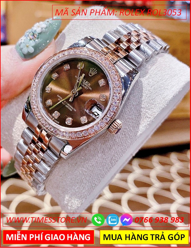 dong-ho-cap-doi-rolex-datejust-f1-automatic-mat-nau-day-demi-timesstore-vn