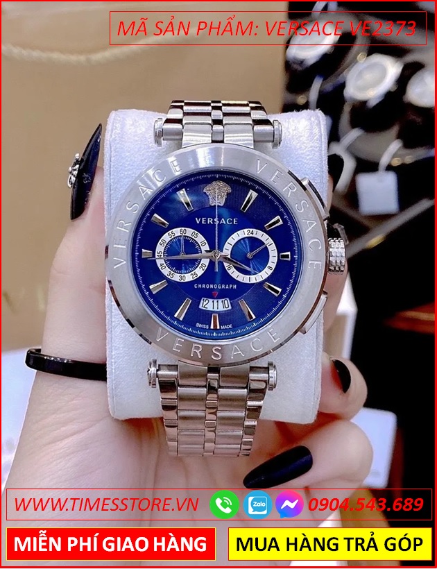 dong-ho-nam-versace-aion-chronograph-mat-xanh-day-kim-loai-timesstore-vn