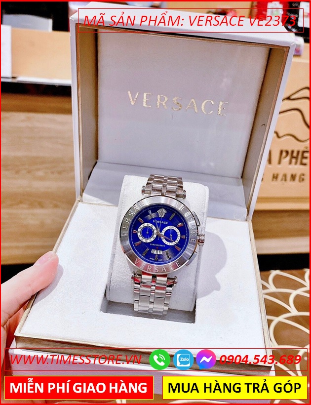 dong-ho-nam-versace-aion-chronograph-mat-xanh-day-kim-loai-timesstore-vn