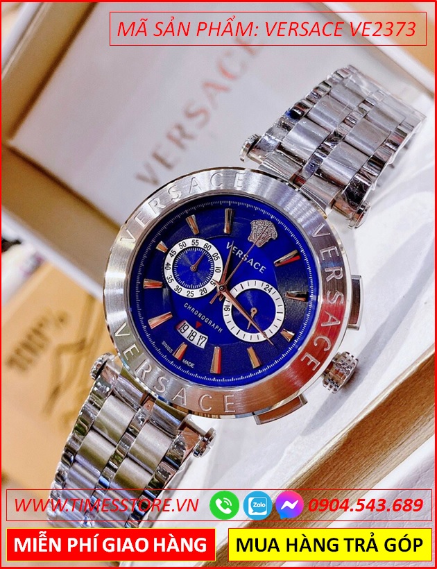 dong-ho-nam-versace-aion-chronograph-mat-xanh-day-kim-loai-timesstore-vn