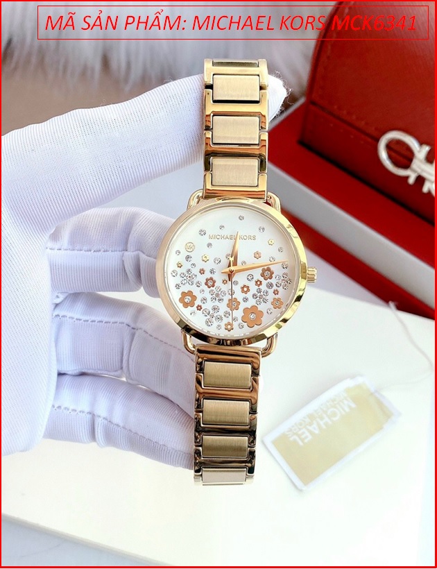 dong-ho-michael-kors-mini-portia-nu-mat-bong-hoa-day-vang-gold-timesstore-vn