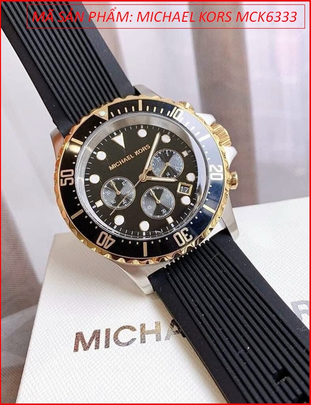 dong-ho-michael-kors-nam-mat-chronograph-6-kim-day-silicone-timesstore-vn