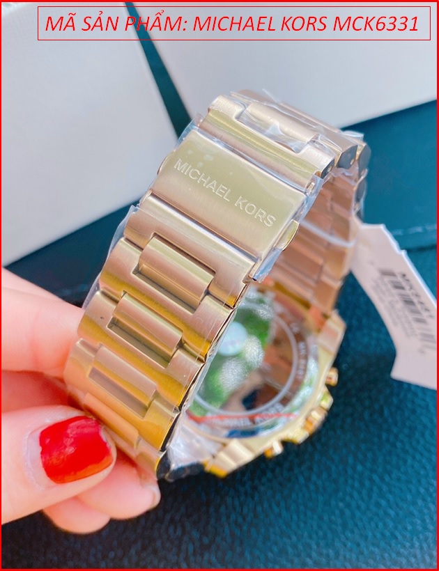 Phân Biệt Hàng Authentic và Fake Đồng Hồ Michael Kors Parker MK5896   YouTube