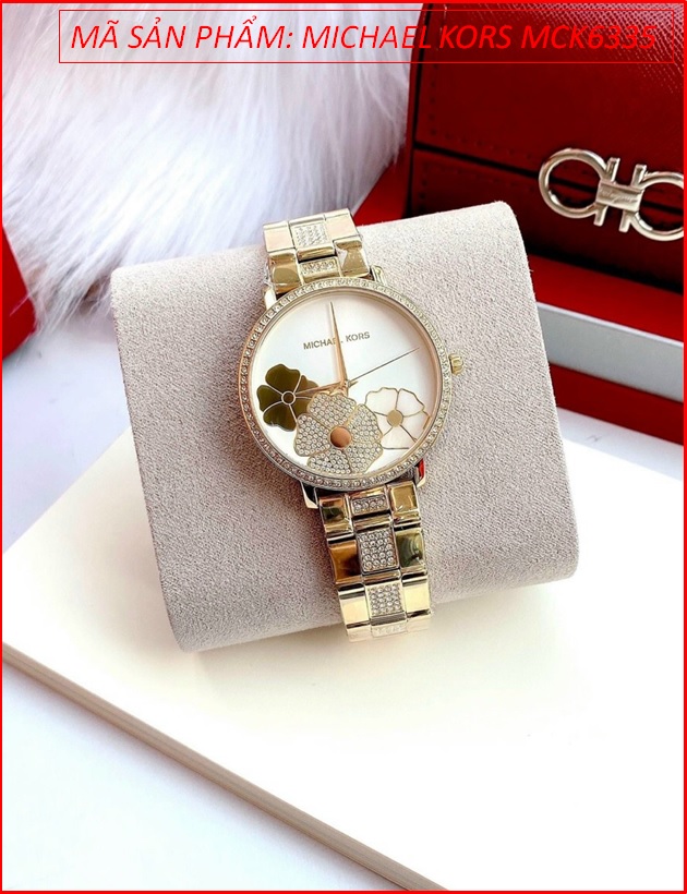 dong-ho-michael-kors-nu-hoa-tiet-bong-hoa-day-vang-gold-dinh-da-timesstore-vn