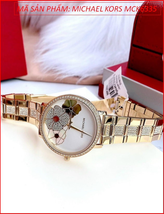 dong-ho-michael-kors-nu-hoa-tiet-bong-hoa-day-vang-gold-dinh-da-timesstore-vn