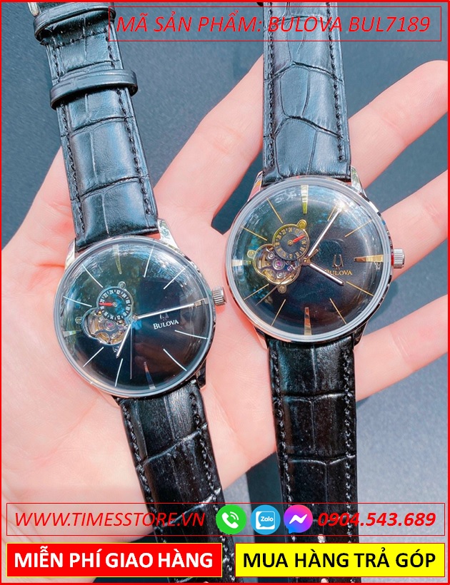 dong-ho-nam-bulova-automatic-mat-den-lo-tim-day-da-timesstore-vn