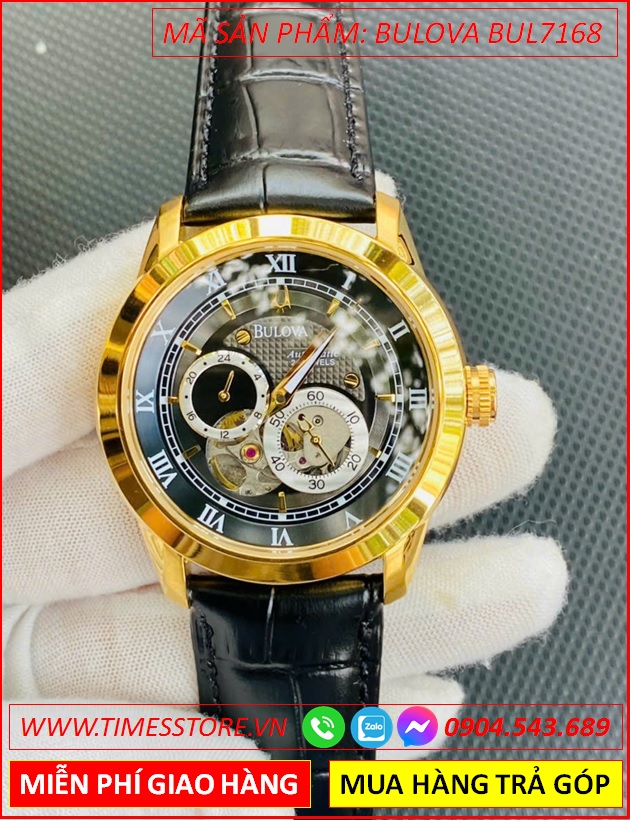 dong-ho-nam-bulova-automatic-mat-den-vang-gold-lo-may-day-da-timesstore-vn