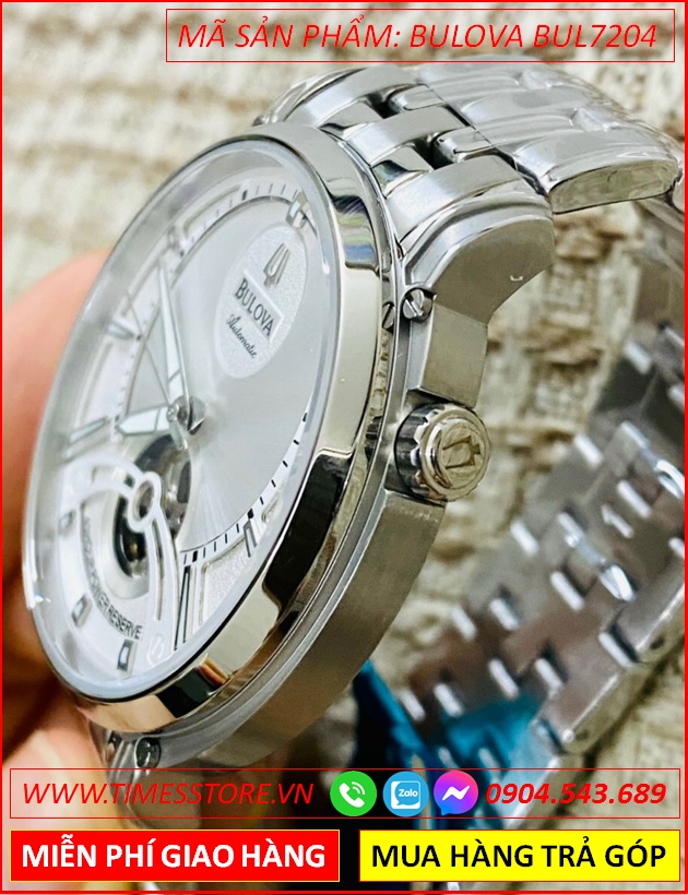 dong-ho-nam-bulova-automatic-mat-trang-day-kim-loai-timesstore-vn