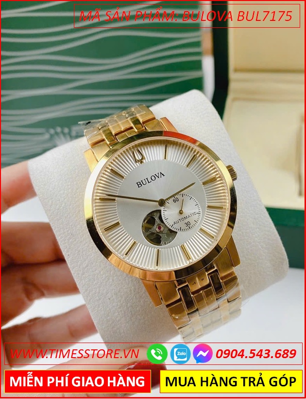 dong-ho-nam-bulova-automatic-mat-trang-day-vang-gold-timesstore-vn