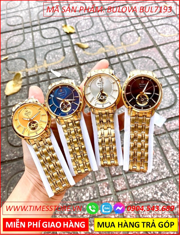 dong-ho-nam-bulova-automatic-mat-tron-day-kim-loai-vang-gold-timesstore-vn