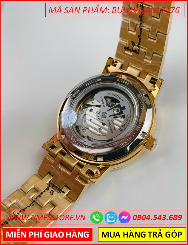 dong-ho-nam-bulova-automatic-mat-tron-day-vang-gold-timesstore-vn