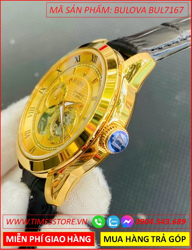 dong-ho-nam-bulova-automatic-mat-vang-gold-lo-may-day-da-timesstore-vn