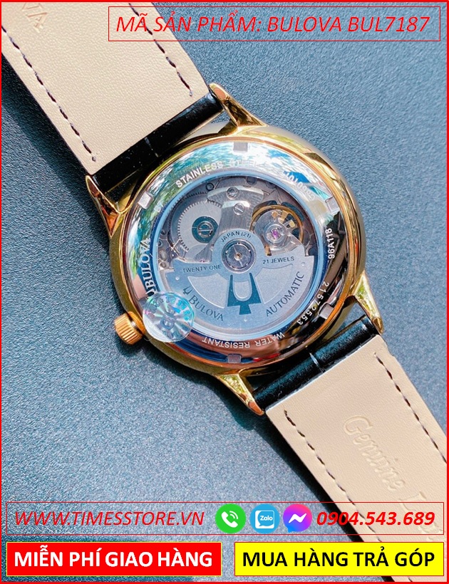 dong-ho-nam-bulova-automatic-mat-xanh-lo-tim-day-da-timesstore-vn