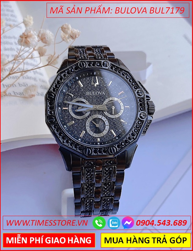 dong-ho-nam-bulova-octava-mat-tron-6-kim-day-full-den-timesstore-vn