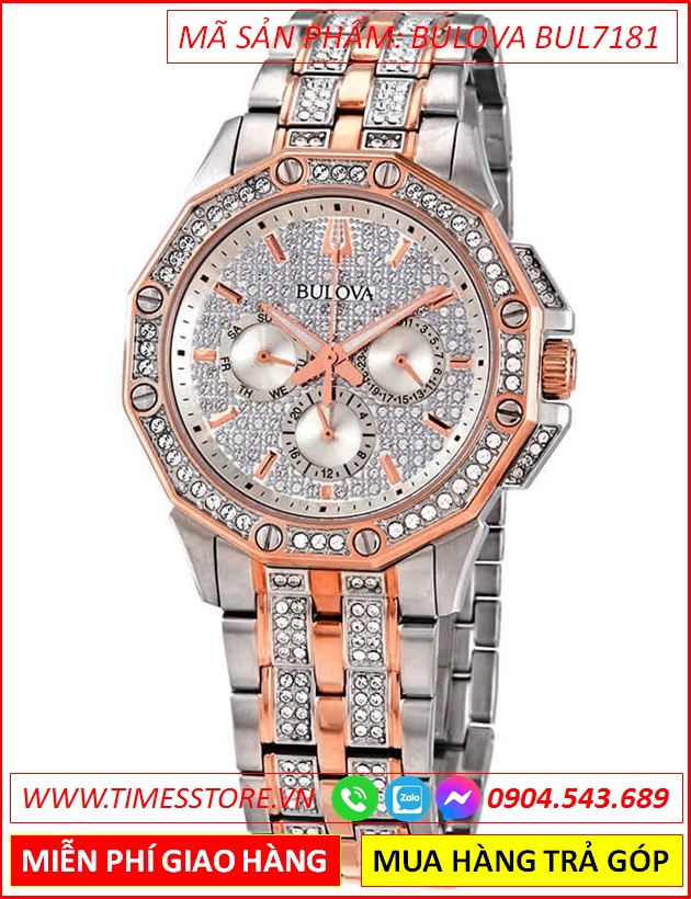 dong-ho-nam-bulova-octava-mat-tron-dinh-da-day-rose-gold-timesstore-vn