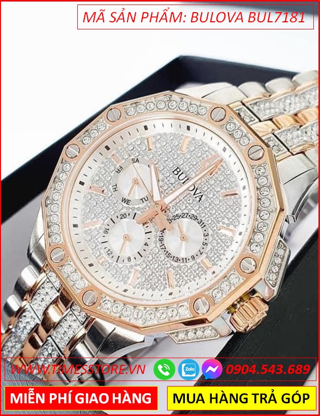 dong-ho-nam-bulova-octava-mat-tron-dinh-da-day-rose-gold-timesstore-vn