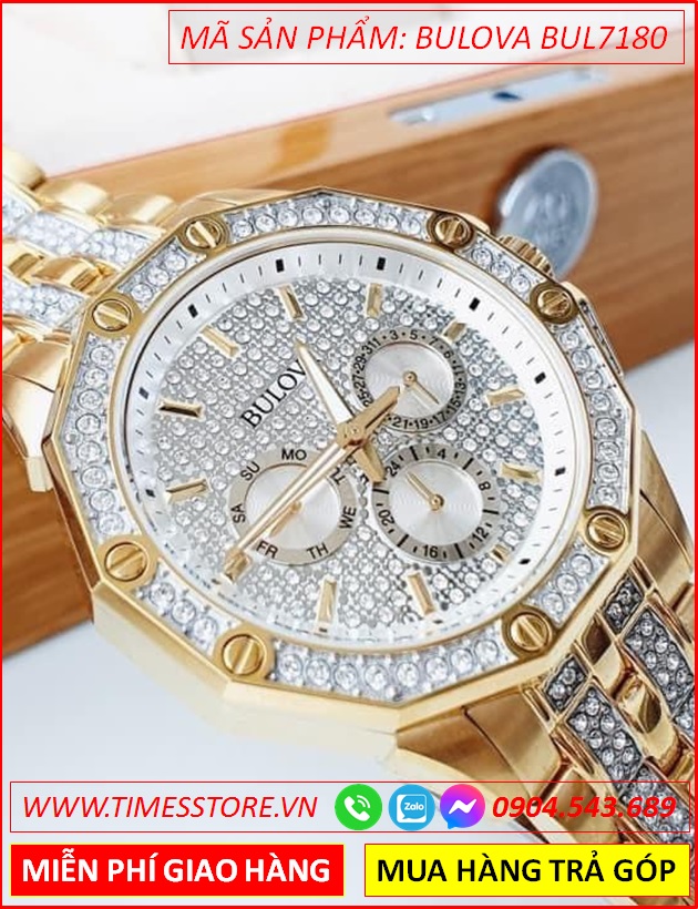 dong-ho-nam-bulova-octava-mat-tron-dinh-da-day-vang-gold-timesstore-vn